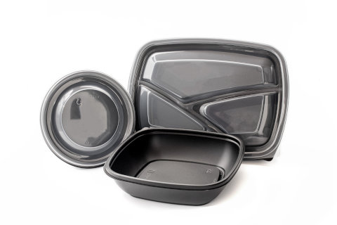 Hot Food - Microwavable