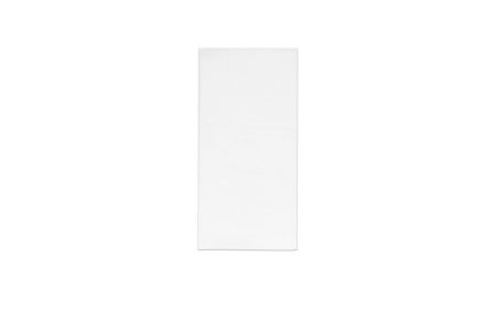 2 Ply 33cm Napkin White - 8 fold