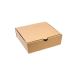 Cardboard Side Order Food Box