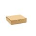 Takeaway Pizza Boxes 7 Inch Kraft
