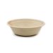 1000ml Bagasse Round Container KRAFT
