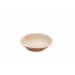 Biodegradable Round Palm Leaf Bowl 9cm Natural