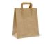 Large SOS Paper Bag Kraft