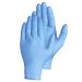 Medium Nitrile Powder Free Gloves - Blue