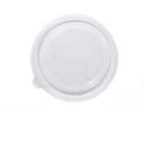 PP Lids for 1000ml Round Paperboard Salad Bowl