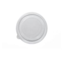 PP Lids for 500/750/1000ml Round Paperboard Salad Bowl