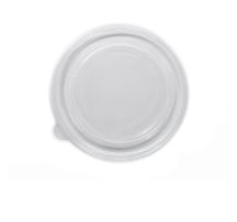 PP Lids for 1300ml Round Paperboard Salad Bowl
