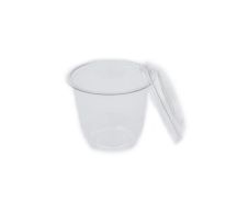 4oz RPET Lid for Dessert Pot