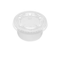 2oz PET Portion Pot and Lids