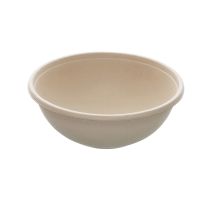 750ml Bagasse Buddha Bowl