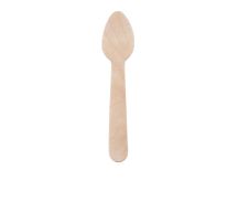 Wooden Tea Spoon