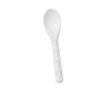 Compostable Bagasse Spoon