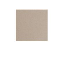 2 Ply 25cm Coktail Napkin Kraft - Unbleached - 4 Fold