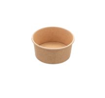 2oz PE Lined Paper Portion Pot