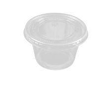 4oz Portion Pot and Lids