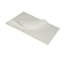 350x450mm Greaseproof Paper Sheets White